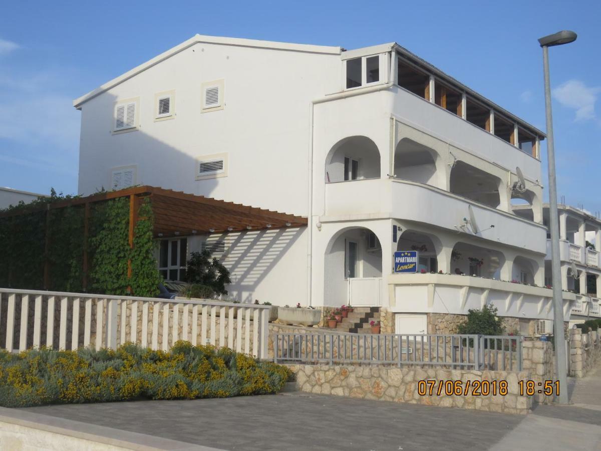 Apartments Loncar-Near Zrce Beach โนวาลยา ภายนอก รูปภาพ
